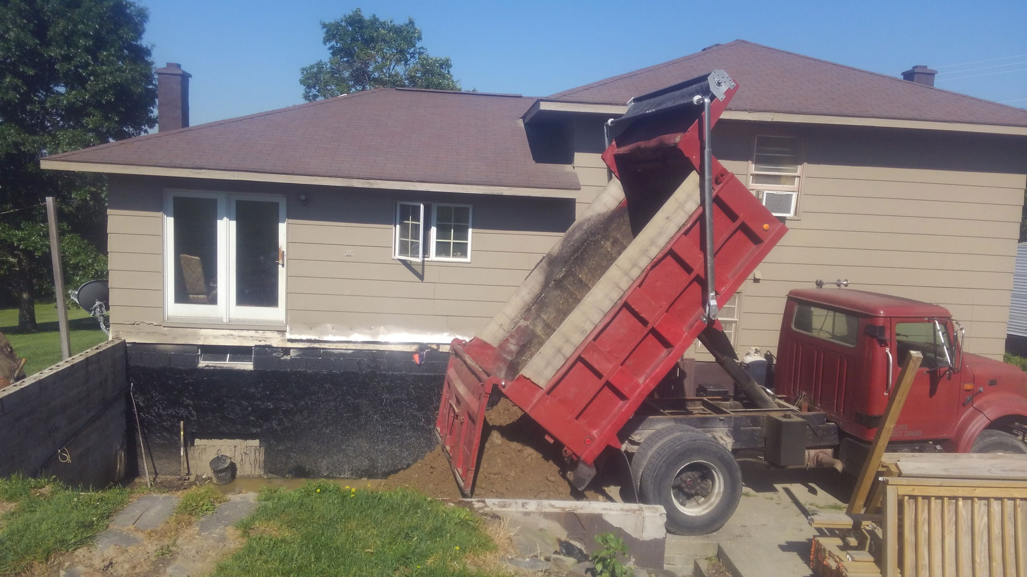 Fellows BlackTop, LLC | Excavation