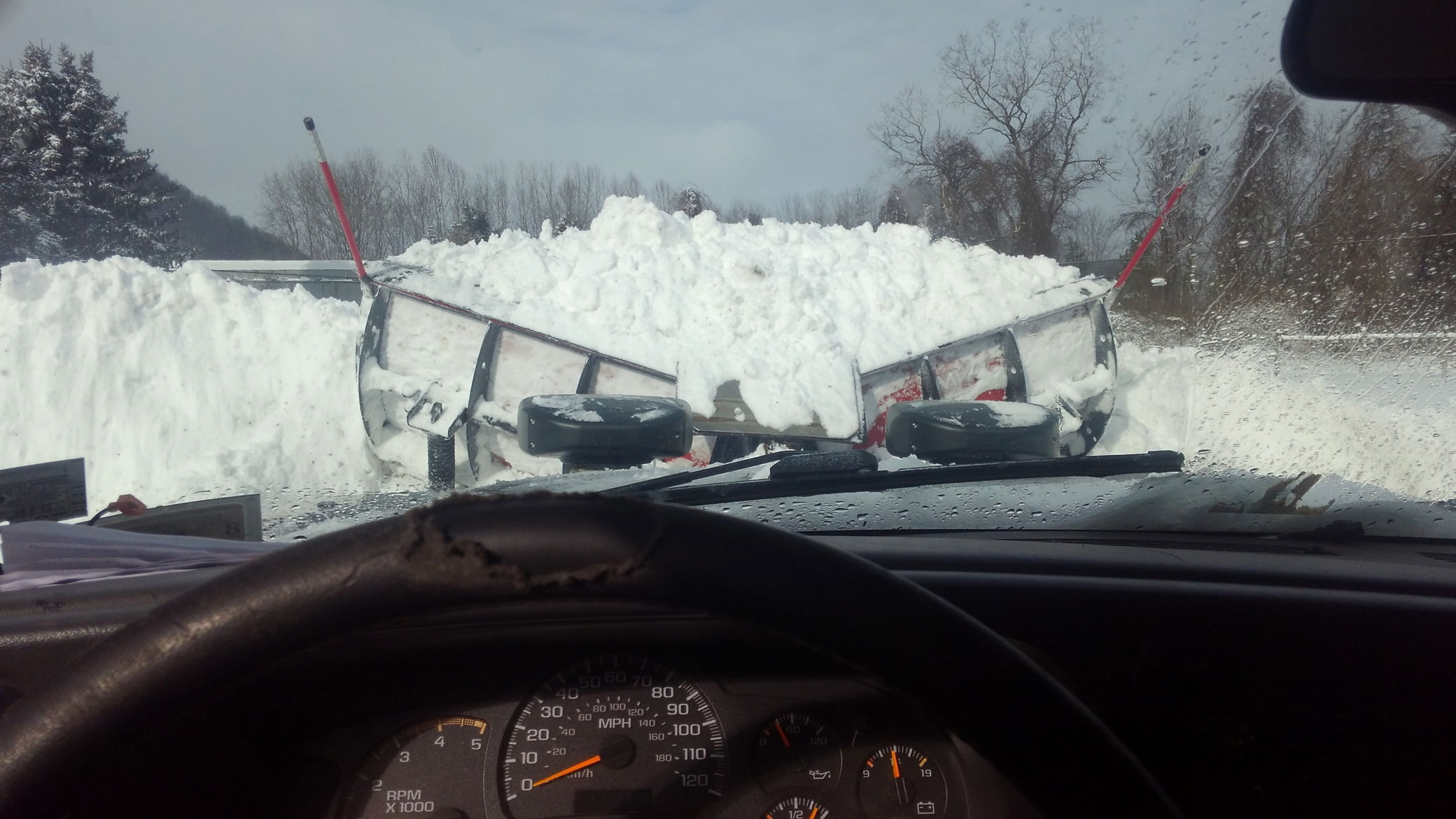 Fellows BlackTop, LLC | Snow Plowing